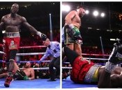 Фьюри - Уайлдер 3