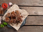 7 секретов прожарки шашлыка