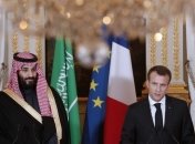 Франция и Саудовская Аравия договорились о проектах на €14,5 млрд