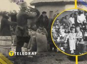 Голод в Украине 1921-1923 годов