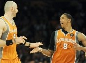 Клуб украинца Леня установил антирекорд, не попав в плей-офф НБА