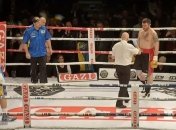 Выхрист - Мазаник. Видео боя