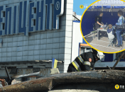 Родичі здають аналізи ДНК для опізнання загиблих