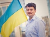 В "Слуге народа" выдвинули кандидата пост спикера ВР