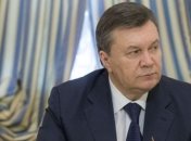 Виктор Янукович призвал отвести войска с востока Украины