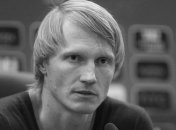 Трагически погиб Андрей Гусин