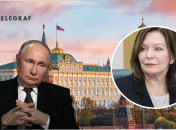 У Москві померла голова Верховного суду РФ Ірина Подносова