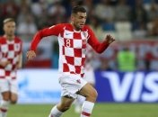 Полузащитник сборной Хорватии - о матче со сборной Дании на ЧМ-2018