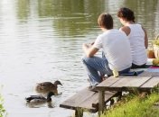 Как украинские звезды шоу-бизнеса провели майские праздники (Фото)