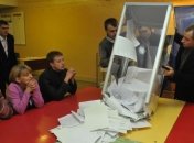 В Николаевской ТИК не могут посчитать голосы из-за компьютерного сбоя