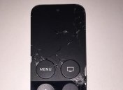 Пульт для новой Apple TV может легко разбиться при падении