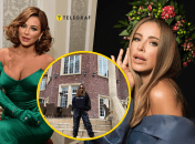 Как выглядит особняк Ани Лорак в России