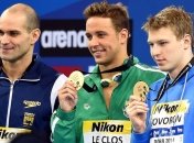 ЧМ по плаванию. Украинец Говоров завоевал вторую медаль