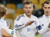 Голы Ярмоленко помогли "Динамо" разгромить "Волынь"
