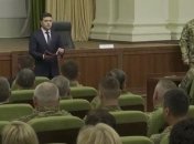 Зеленский: Мы стараемся не на словах, а на деле приближать наше войско к НАТО