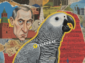 Песня о Путине известна и за границей Украины