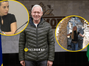 Игорь Терехов и семья