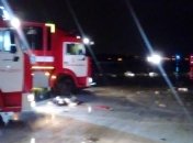 Восемь украинцев погибло в крушении самолета Boeing