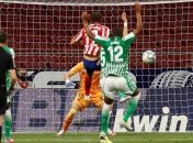 Спасительный гол Диего Косты - в обзоре матча Атлетико - Бетис (Видео)