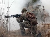 На Донбассе боевики обстреляли украинских военных возле Марьинки и Орехового