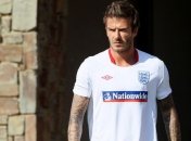 Подробности аварии Дэвида Бекхэма