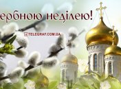 З Вербною неділею! Красиві листівки і картинки українською