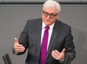 Штайнмайер не видит оснований для поставок оружия Украине