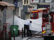 В Париже горел жилой дом: погибло восемь человек