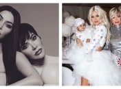 Ким Кардашьян трогательно поздравила свою маму с 65-летием