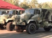 Силовики рассказали о новой технике для АТО (Видео)