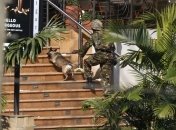 Спецназ Кении начал операцию по освобождению заложников в Найроби