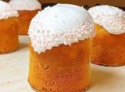 Пышная паска без вымешивания