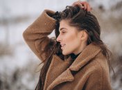 Волосся взимку потрібно особливо берегти