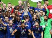 "Манчестер Юнайтед" - победитель Лиги Европы