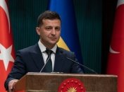 Зеленский отправился на Украинско-турецкий бизнес-форум