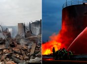 Ліквідація пожежі у Львові