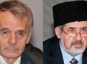 Джемилев и Чубаров въехали в Крым 