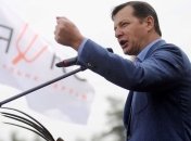 "Президент" Ляшко приведет Украину в Европу.
