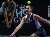 Плишкова прекратила сотрудничество с тренером