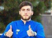 Цитаишвили: До перехода в Динамо я ездил в Барселону