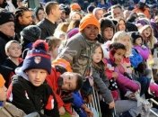 Более 3-х млн человек пришли на красочный парад в Нью-Йорке 