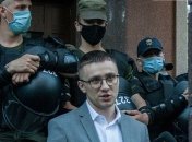 Дело Стерненко: защите ограничили время ознакомления с материалами дела