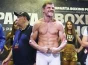 Беринчик: В украинском боксе есть только Хижняк, нужно что-то менять