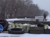 Поселок Широкино освобожден от террористов (Видео)