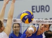 Волейбол. На женском чемпионате Европы прошли матчи 2-го тура