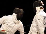 Украинец Никишин завоевал "серебро" на этапе Кубка мира по фехтованию в Париже