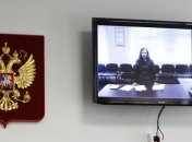 Осужденная участница Pussy Riot прекратила голодовку