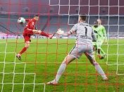 Левандовски перед церемонией FIFA The Best напомнил о себе двумя голами (видео)