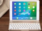Apple выпустит золотую клавиатуру для iPad Pro