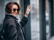 Зимние повседневные образы могут быть и универсальными, и модными